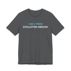 I Am a Proud Ejaculation-American - NSFW