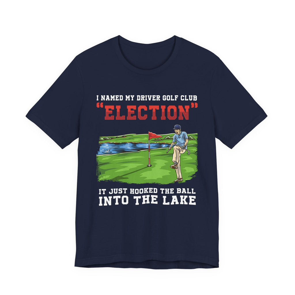 Bad Election - Golf