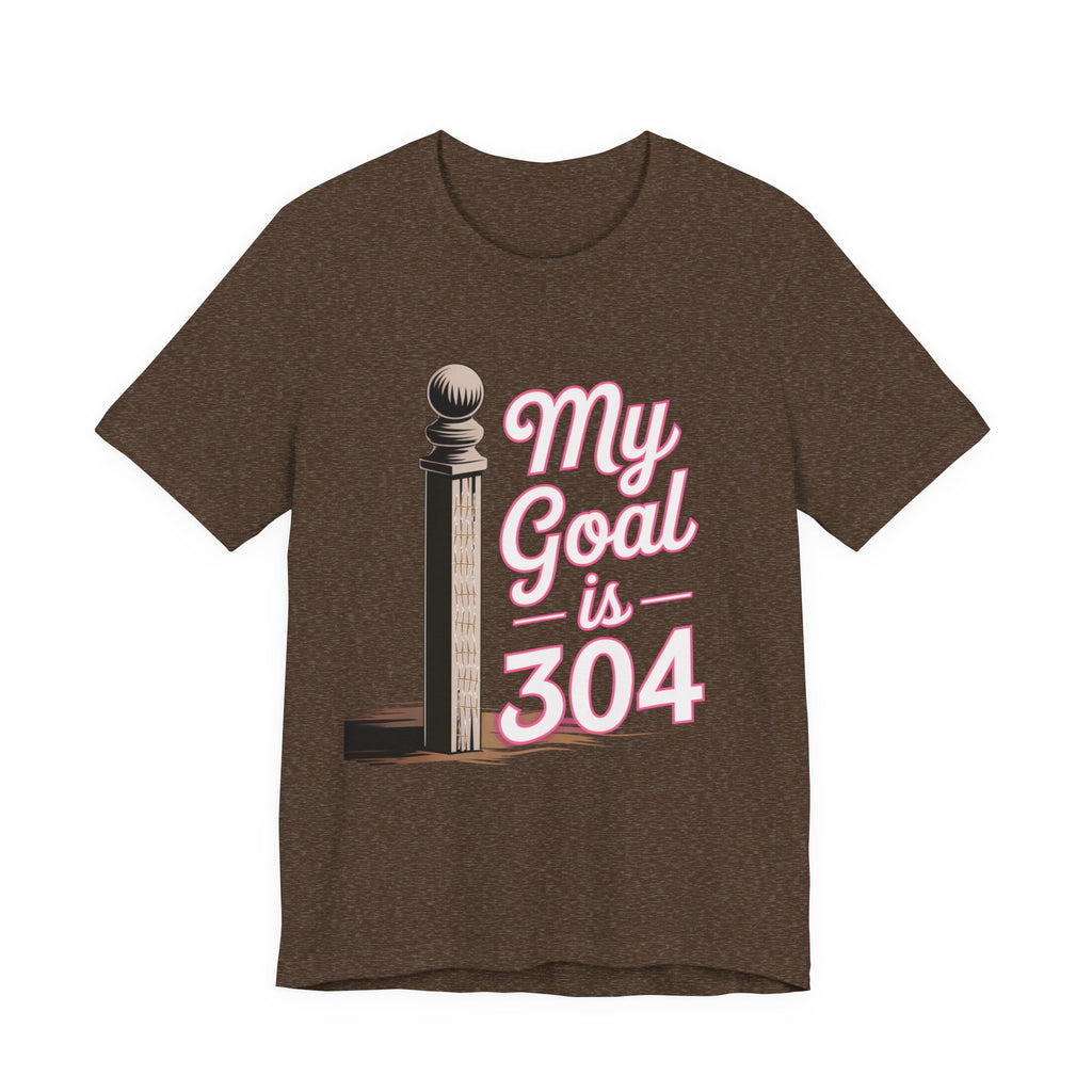 My Goal Is 304 - NSFW