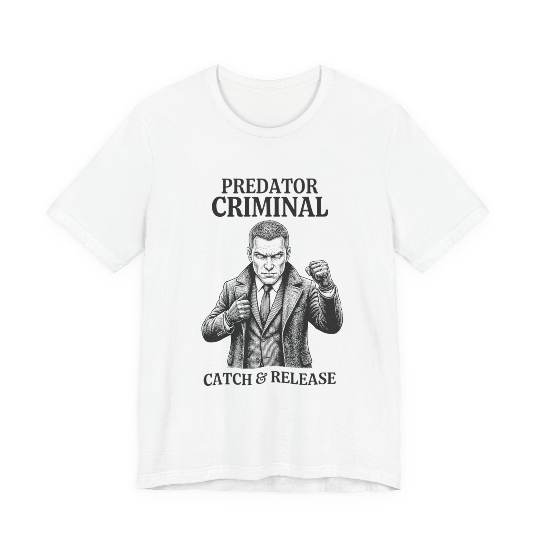 Predator Criminal - Catch & Release