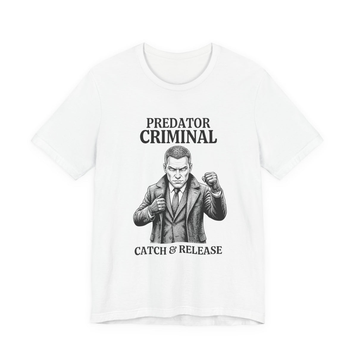 Predator Criminal - Catch & Release
