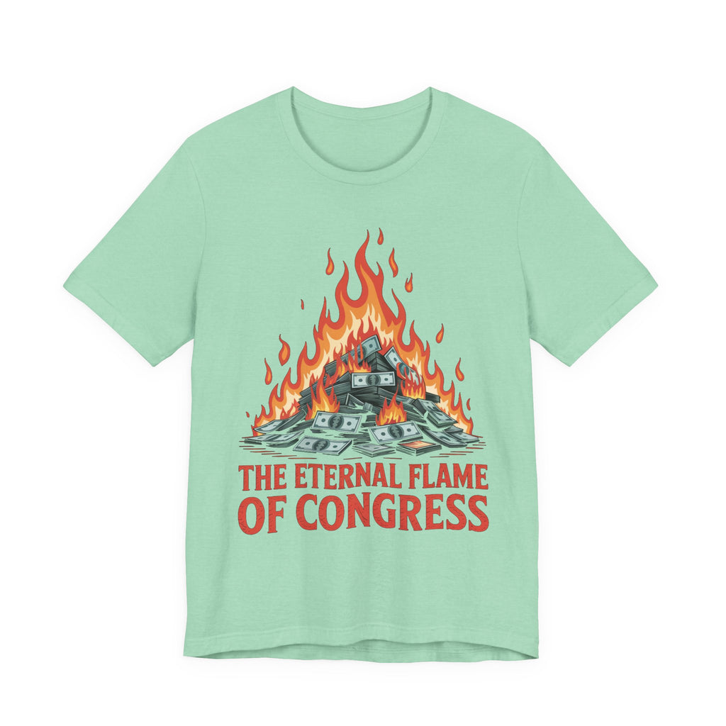 The Eternal Flame of Congress
