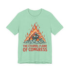The Eternal Flame of Congress