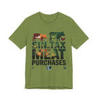 Sin Tax All Meat Purchases