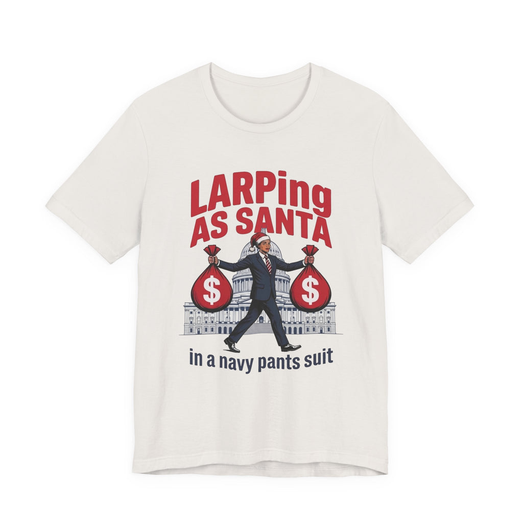 LARPing as Santa