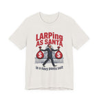 LARPing as Santa