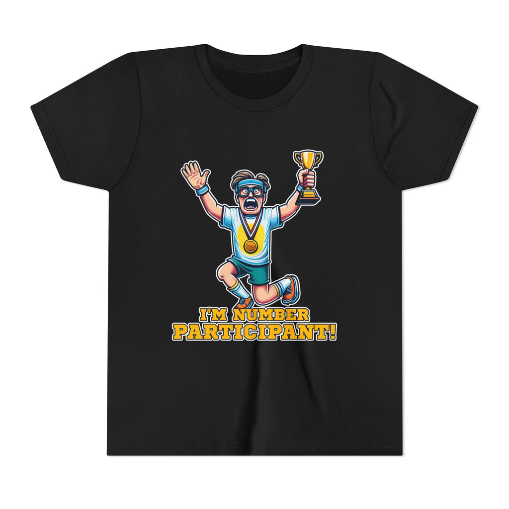 I'm Number Participant [Youth Tee]