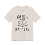 Catch and Release – Scales of Justice
