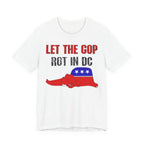 Let the GOP Rot in DC