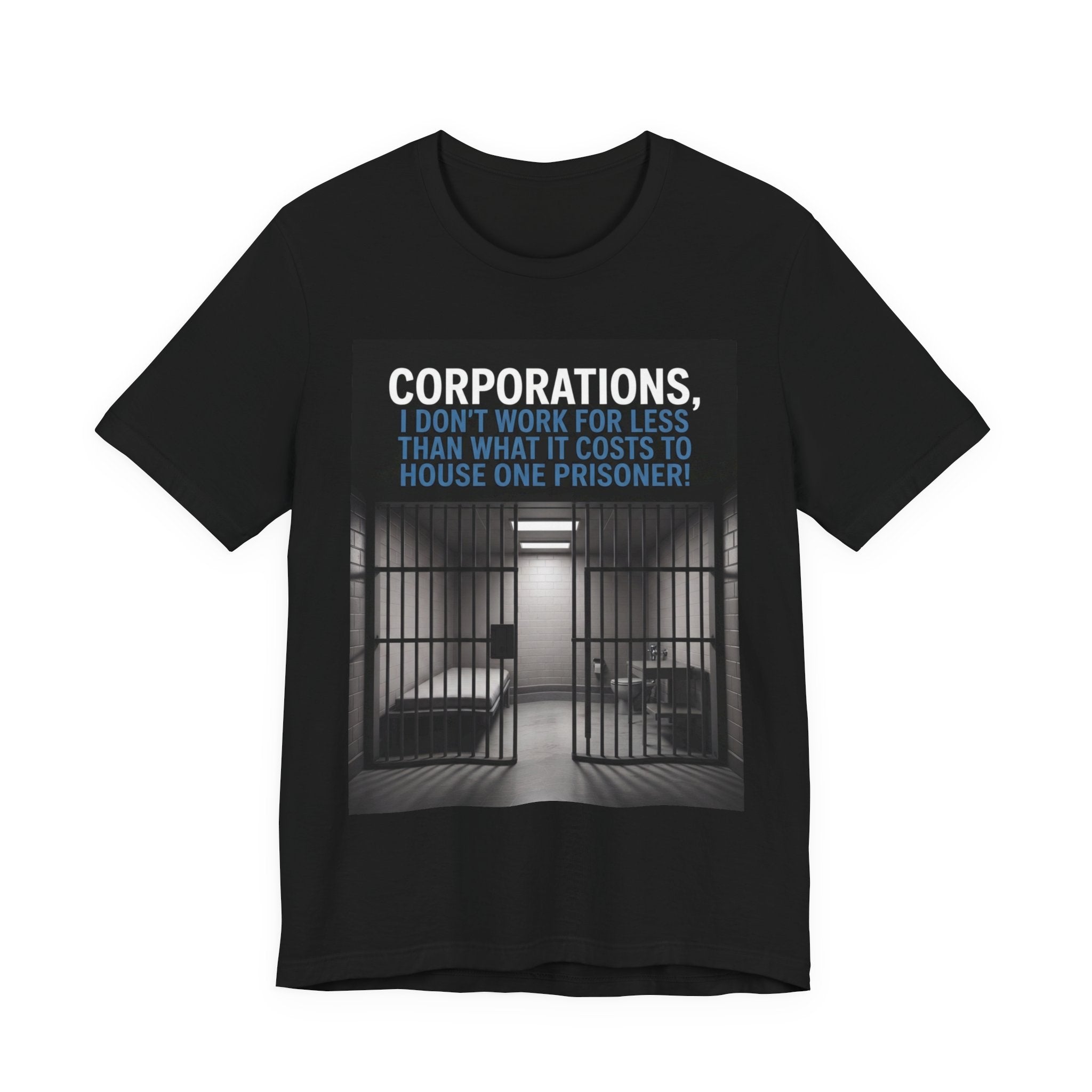 Corporation Prison Pay