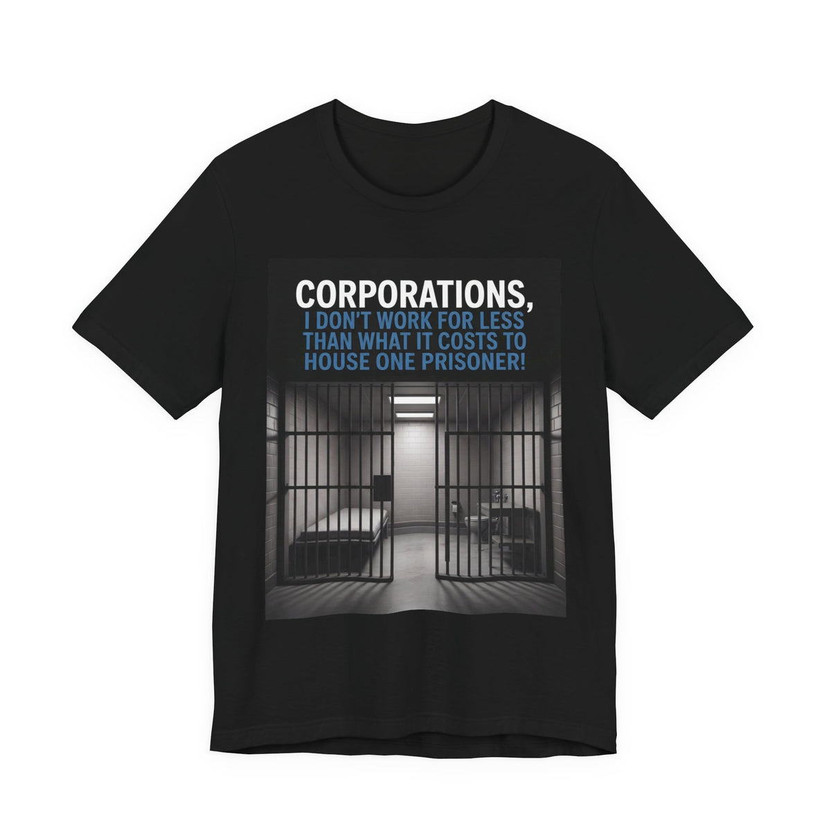 Corporation Prison Pay