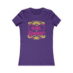 Girl to Goddess [Woman's Tee]