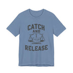 Catch and Release – Scales of Justice