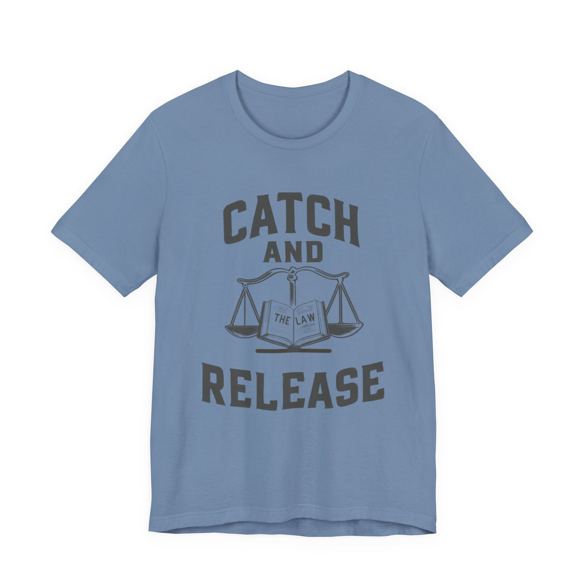 Catch and Release – Scales of Justice