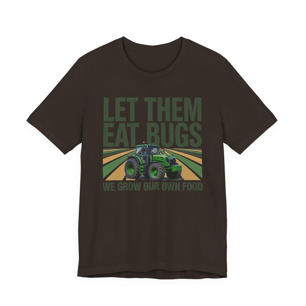 Let Them Eat Bugs - Farming
