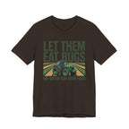 Let Them Eat Bugs - Farming
