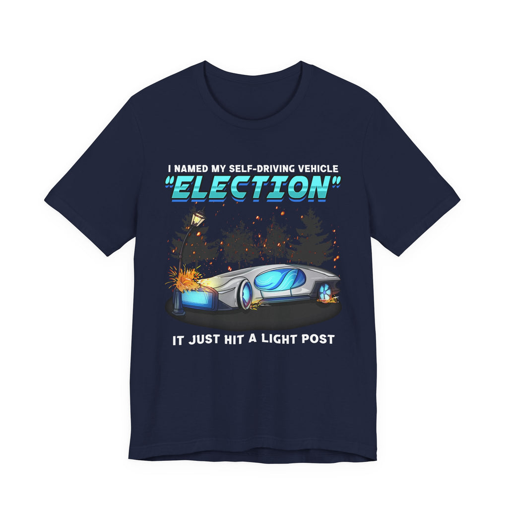 Bad Election - Vehicle