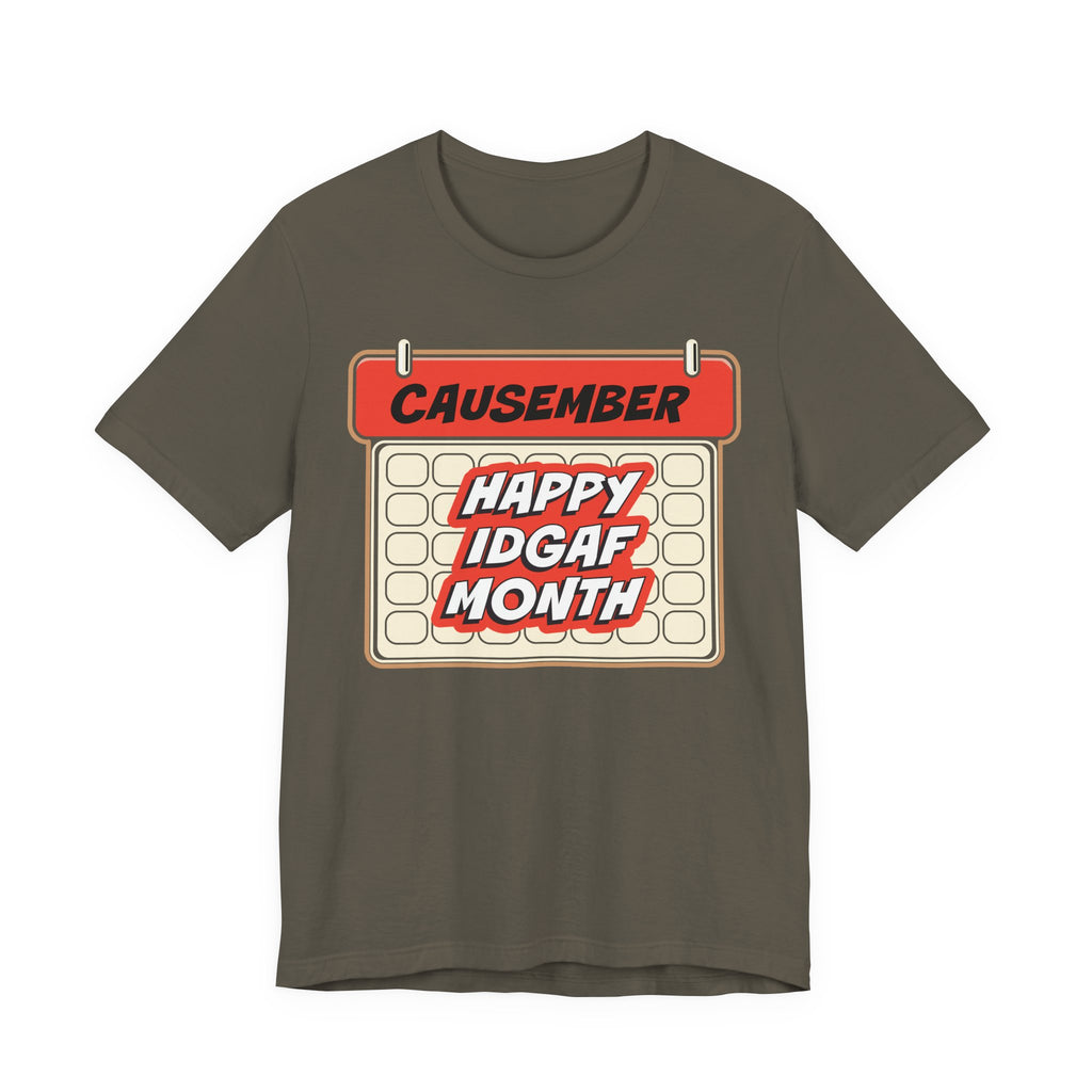 Causember Calendar