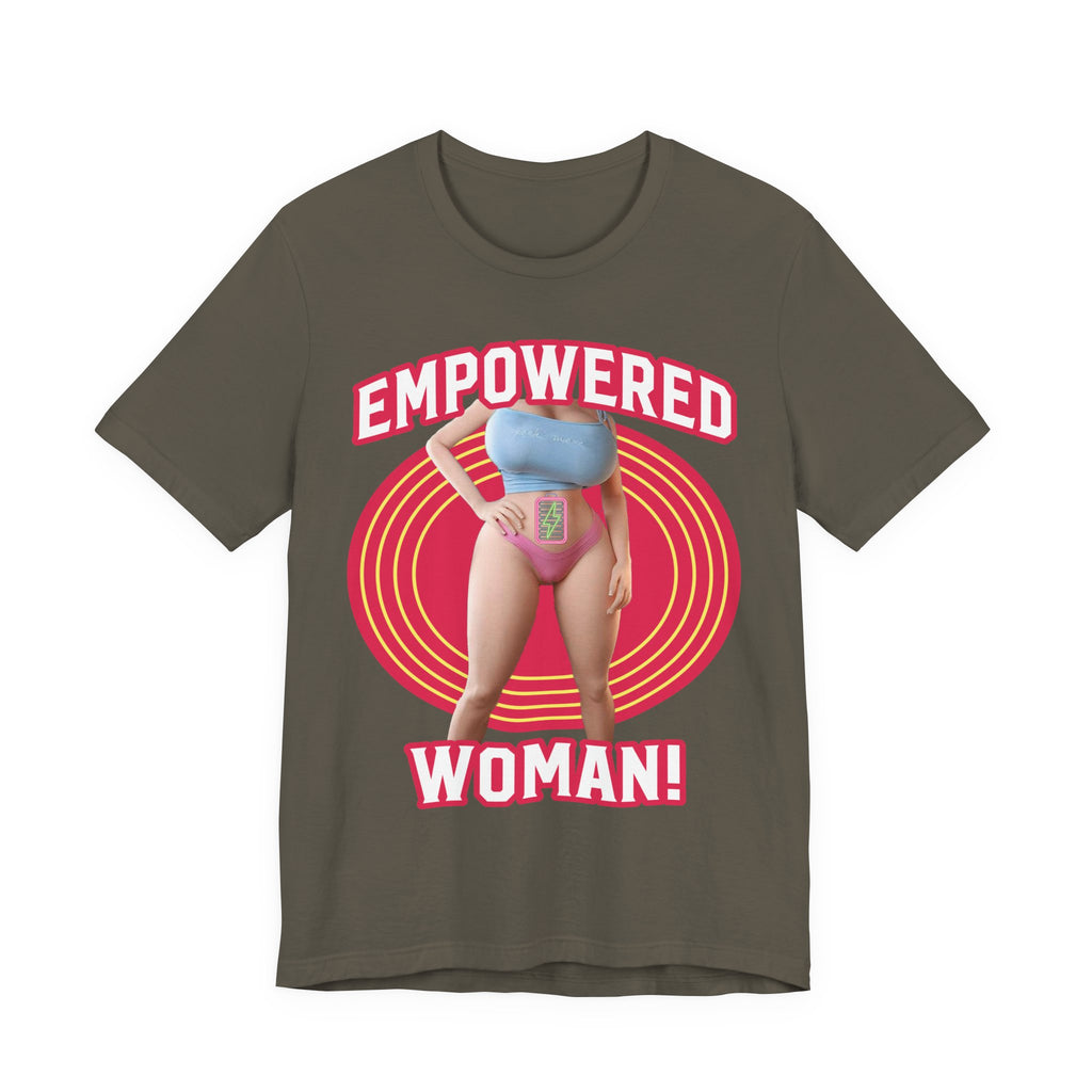 Empowered Woman - NSFW