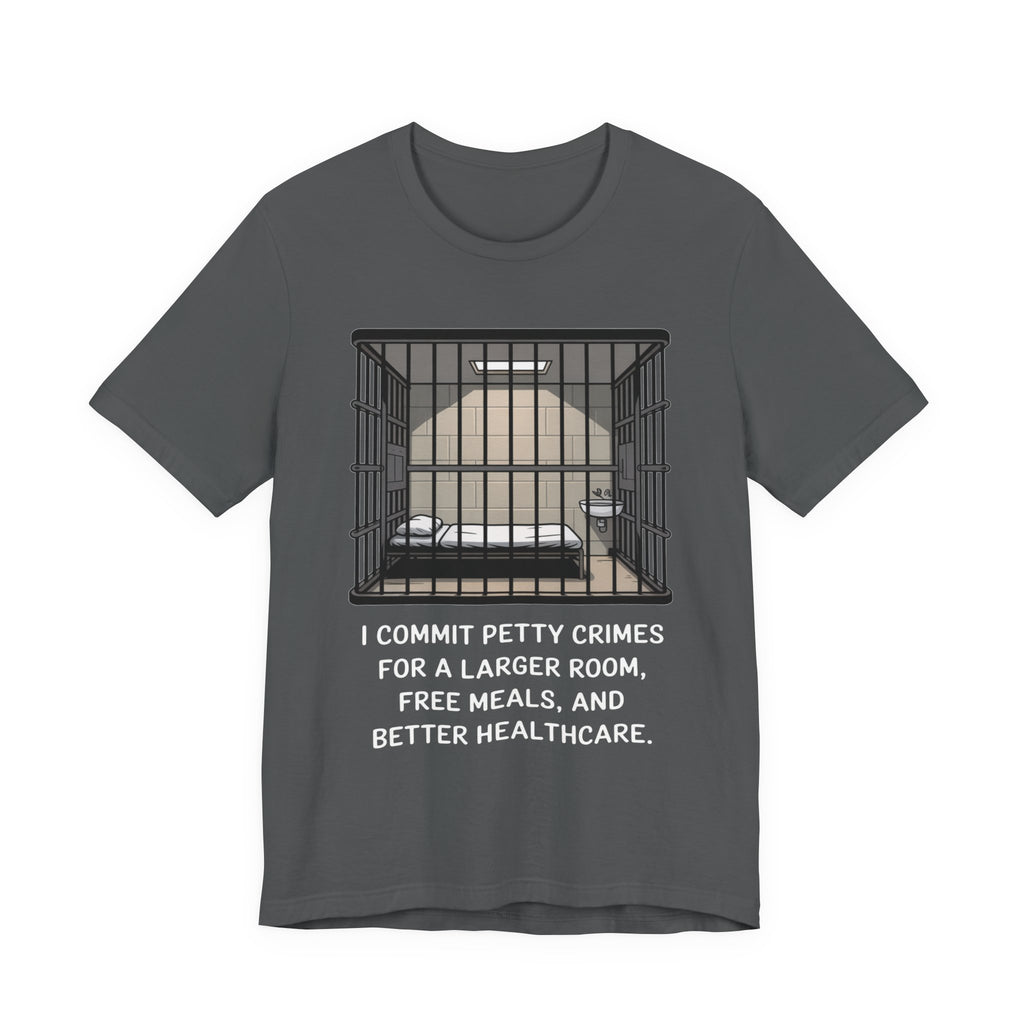 Better in Jail - NSFW