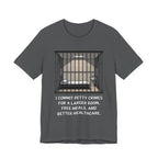 Better in Jail - NSFW