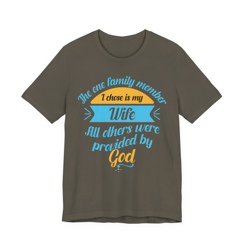 Chosen Family Member - Wife
