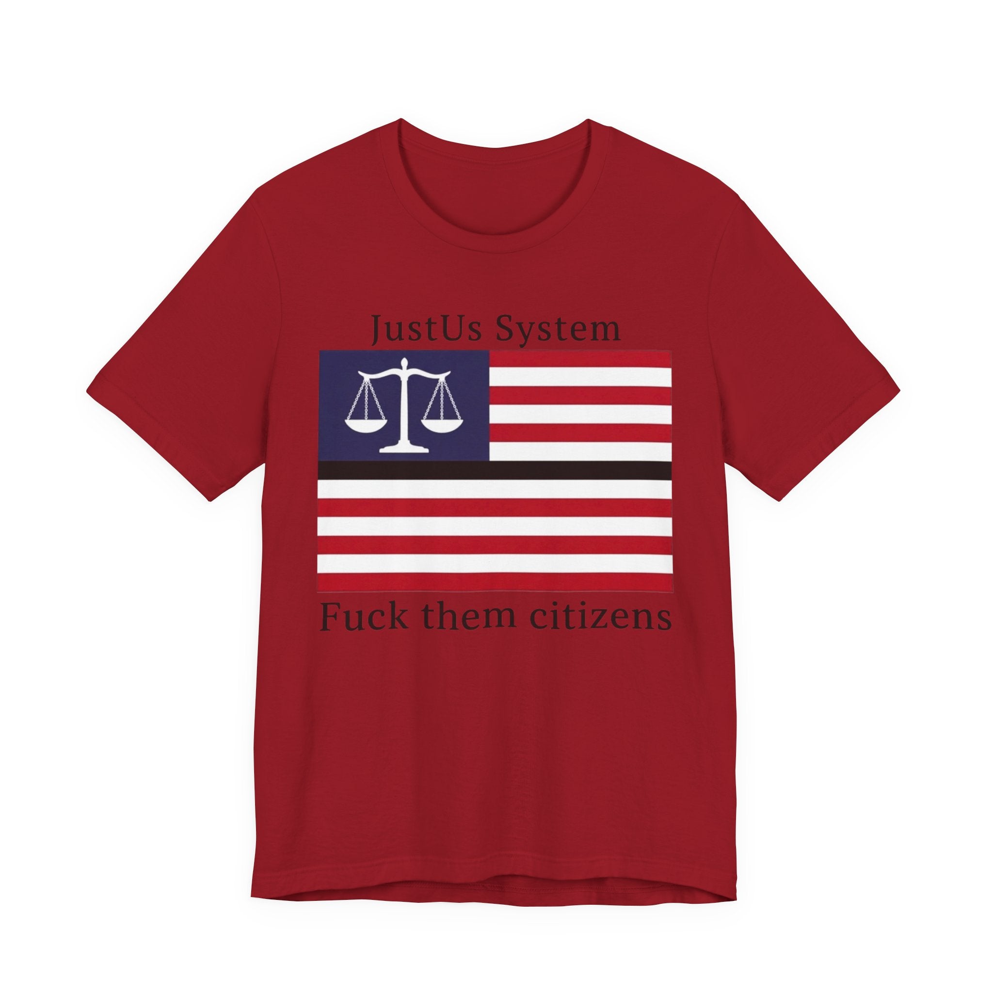 JustUs System flag [Uncensored] - NSFW