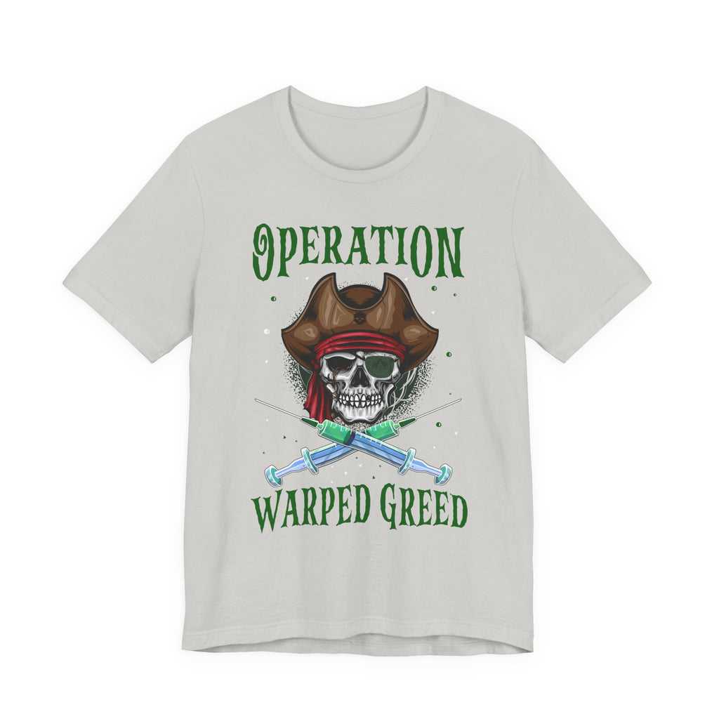 Vintage - Operation Warped Greed
