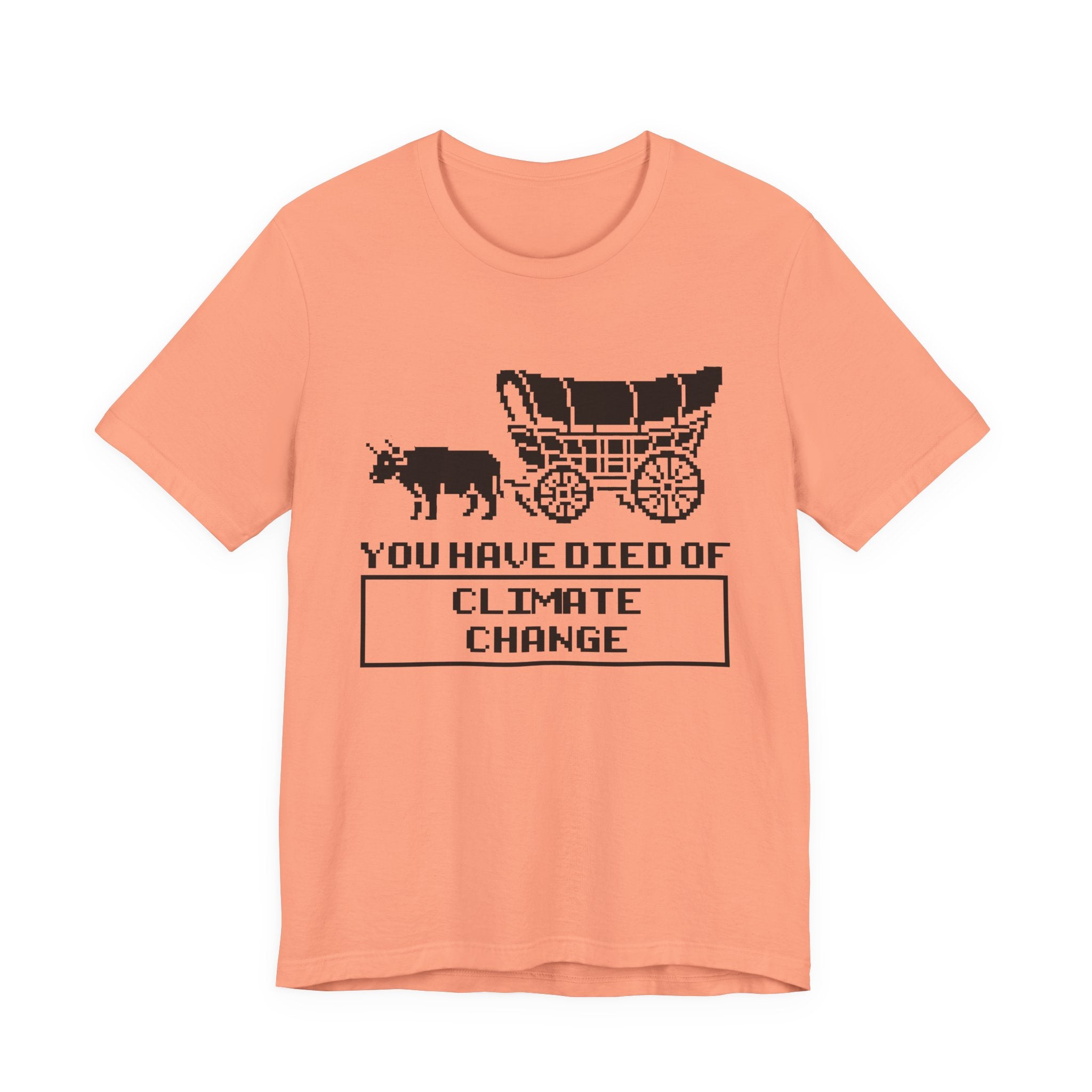 You Have Died of - Climate Change - NSFW