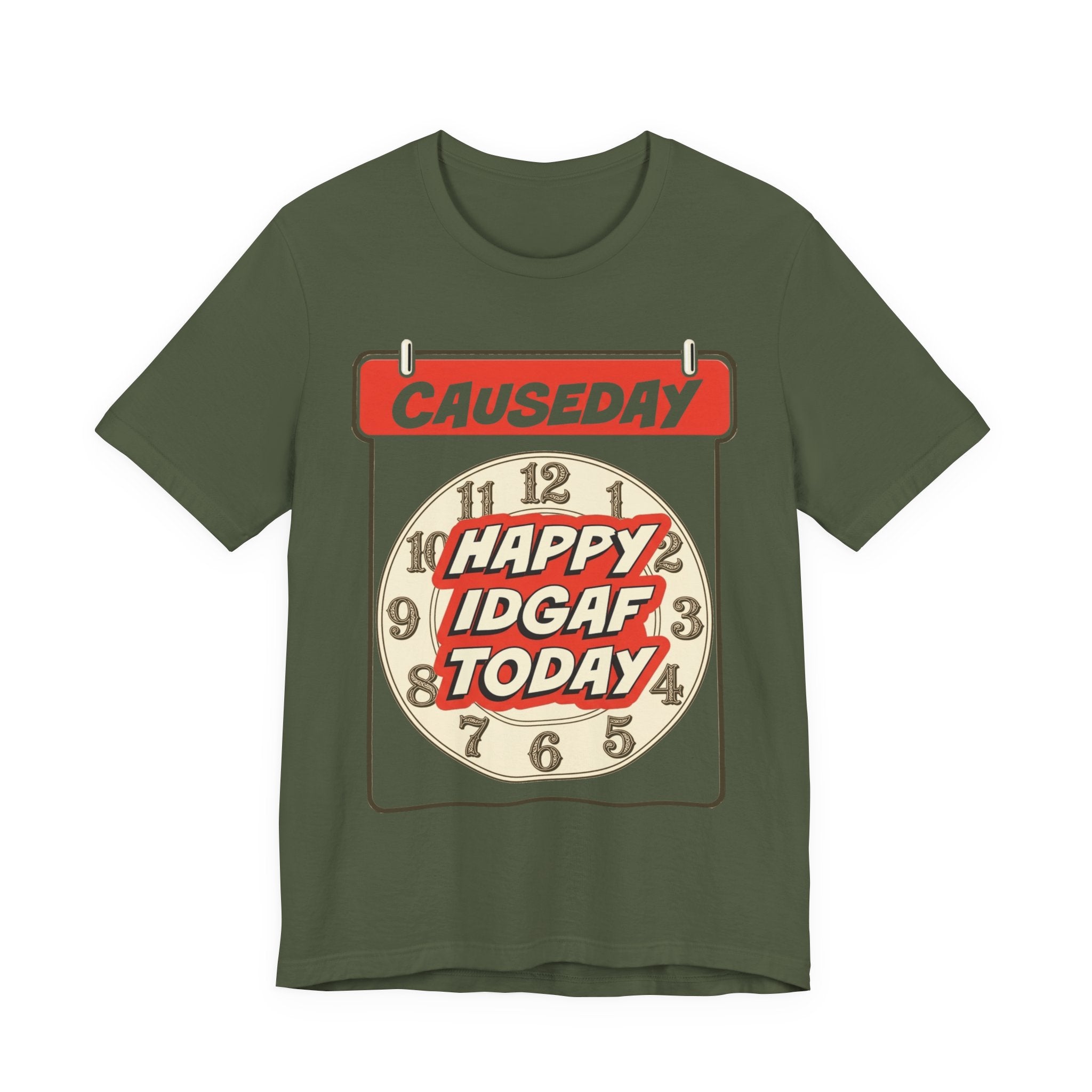 Causeday Clock
