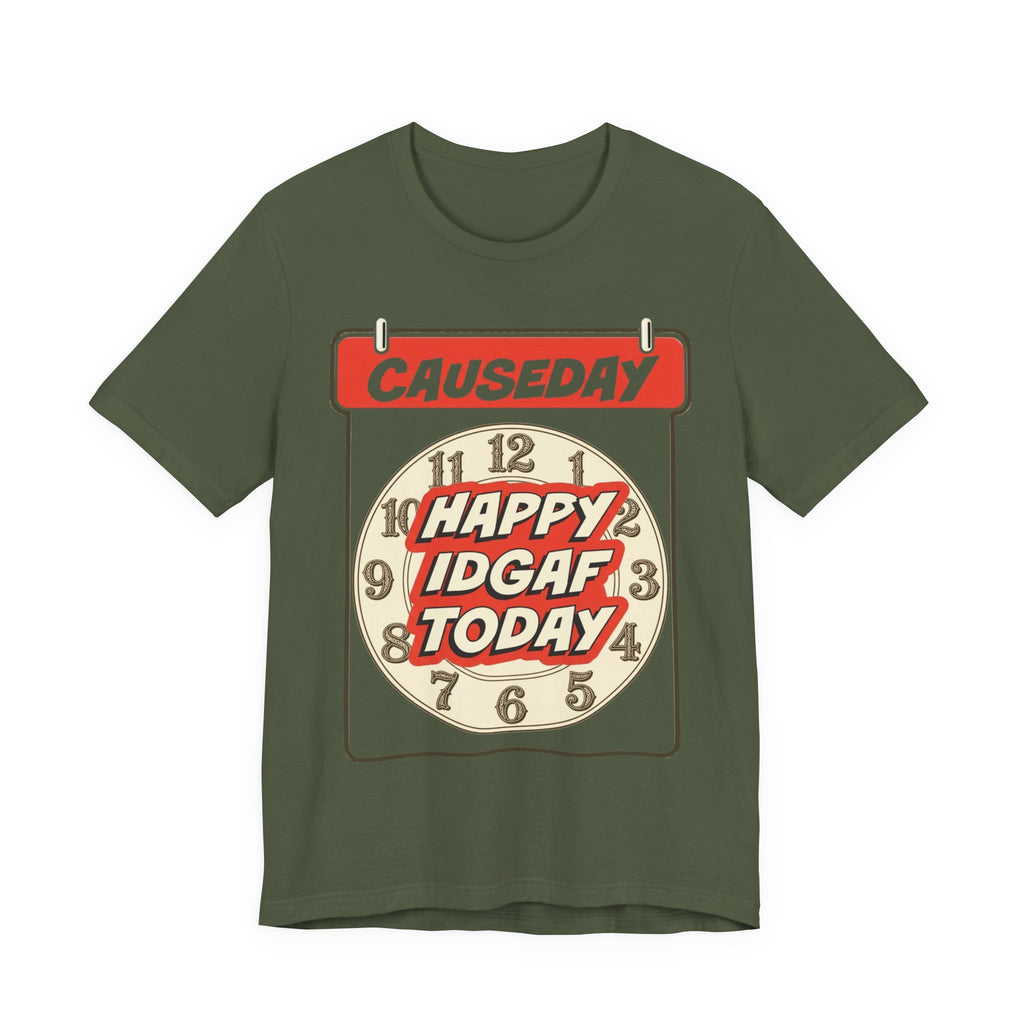 Causeday Clock
