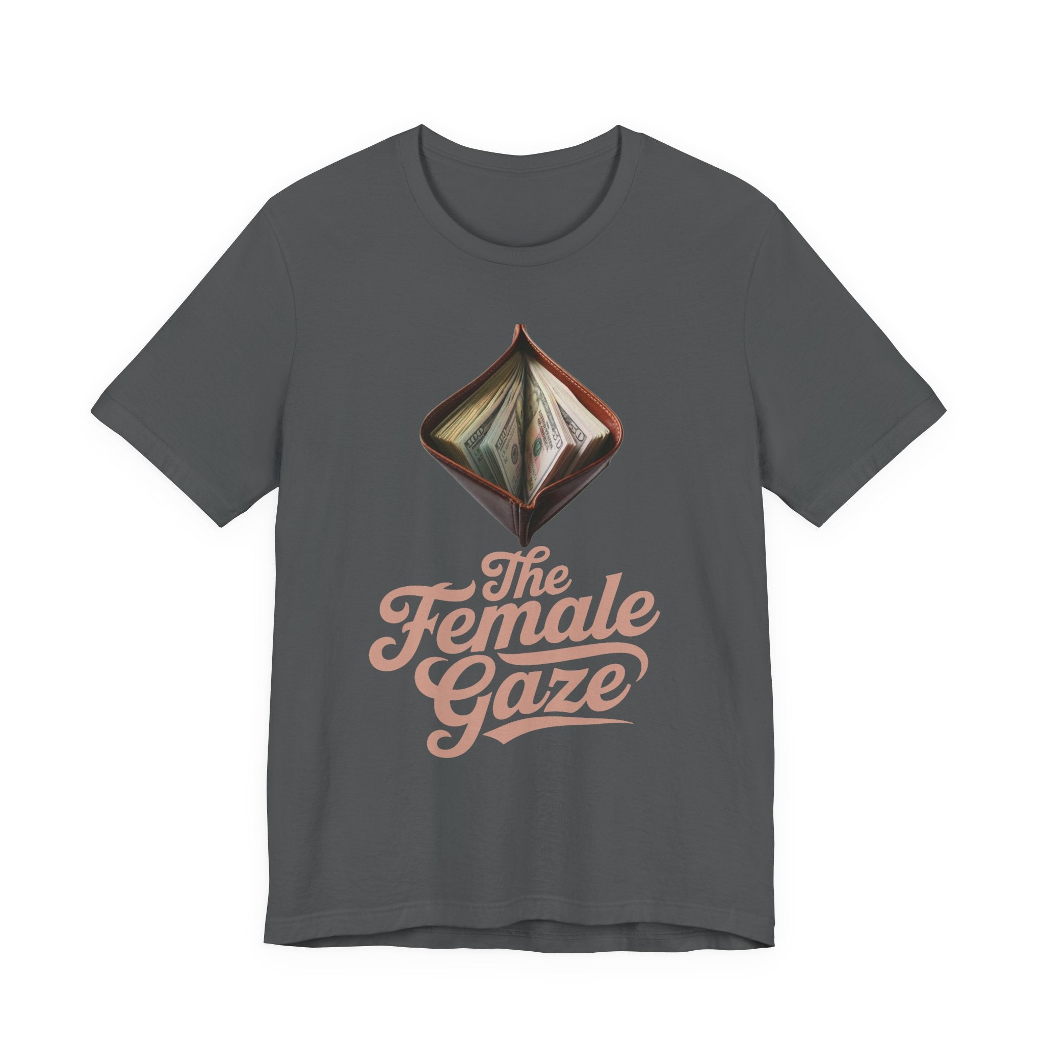 The Female Gaze - NSFW