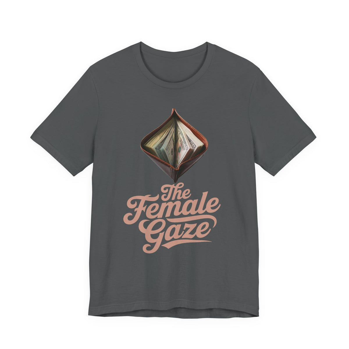 The Female Gaze - NSFW
