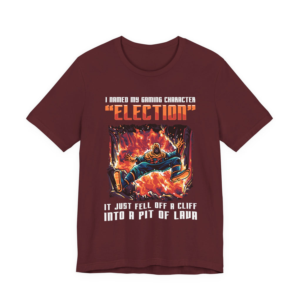 Bad Election - Gaming