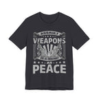 Assault Weapons - Imaginary as Peace