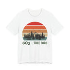 CO2 = Tree Food