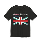 Menial Britain - Persian colors