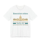 Executive Orders - Legislators Non-essential Workers