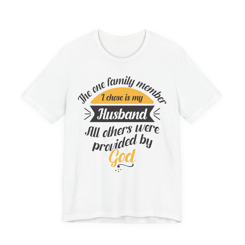 Chosen Family Member - Husband