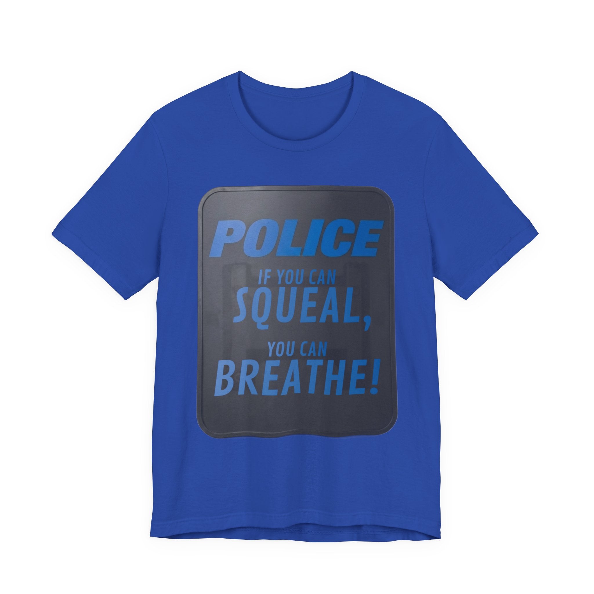 Riot Shield: Squeal-Breathe