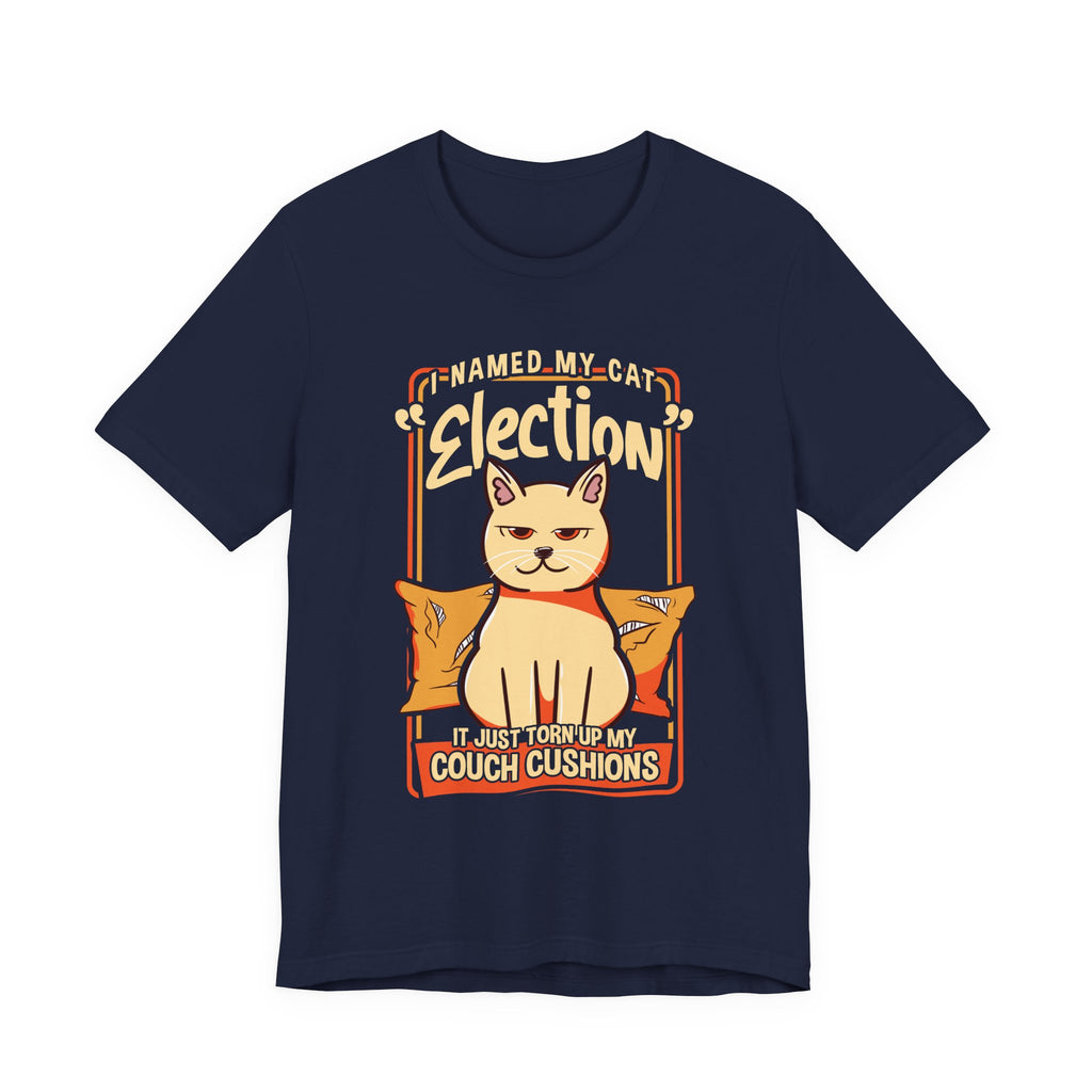 Bad Election - Cat