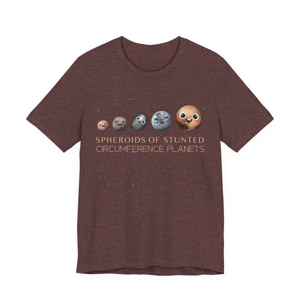 Politically Correct Planets [Adult Tee]
