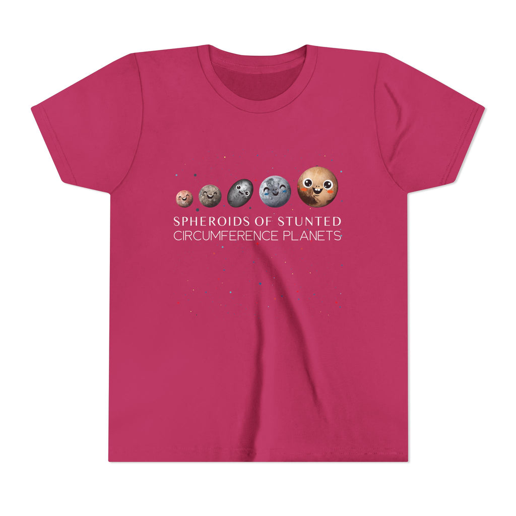 Politically Correct Planets [Youth Tee]