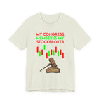 My Congress Member is My Stockbroker