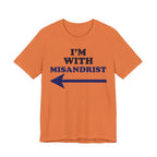 I'm With Misandrist