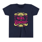 From Girl to Goddess [Youth Tee]