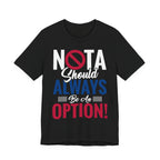 NOTA Should Always Be An Option!