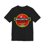 Which Came First - Dinosaurs [Adult Tee]