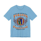 Thin Search & Rescue Line Tee - Tyrants/Protecting