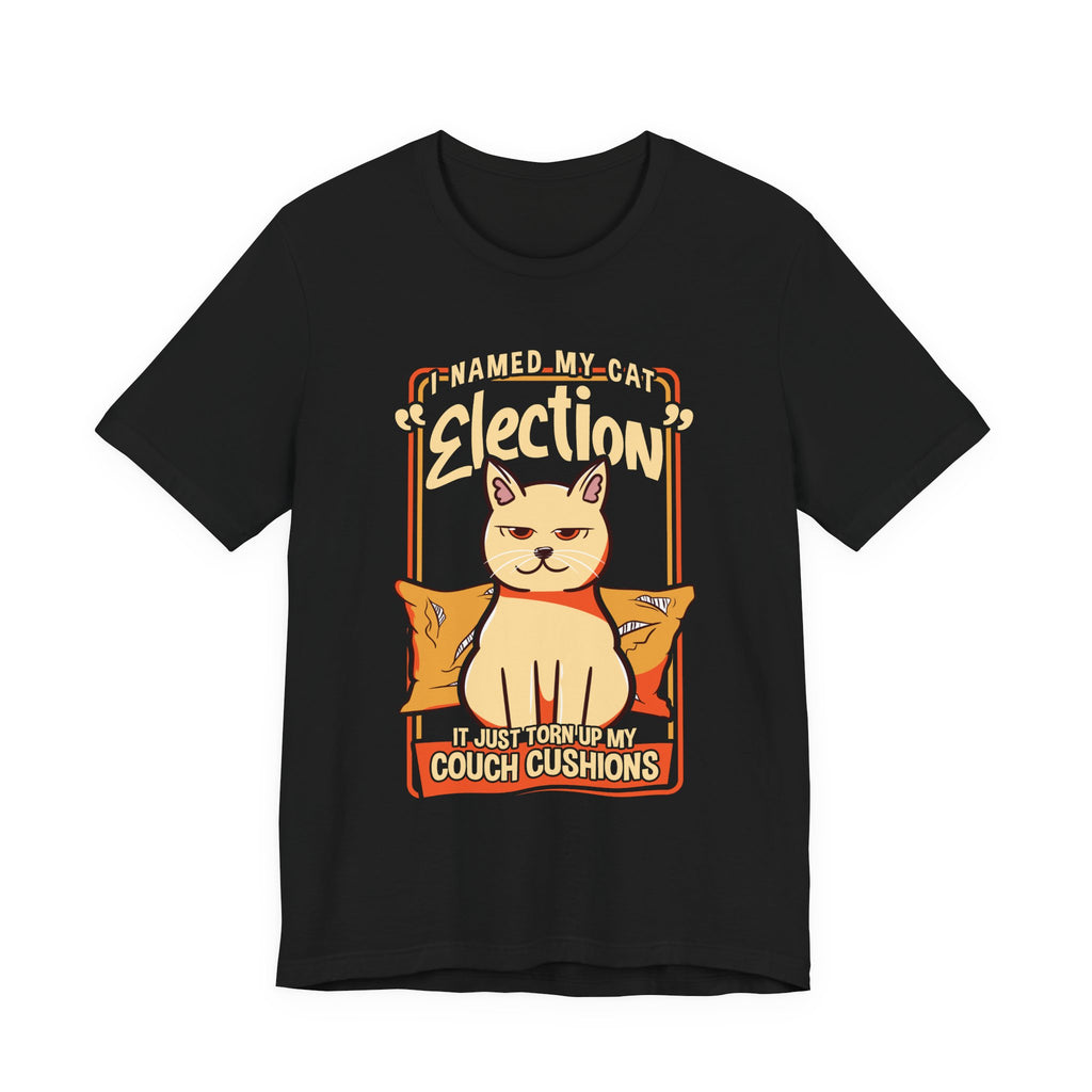 Bad Election - Cat